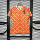 HOLANDA FIRST RETRO 88/89 MEN
