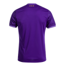 Anderlecht 2024/2025 - Camiseta titular Anderlecht - Diseño elegante - Detalles distintivos - Cuello de botón - Temporada - Fútbol - Estilo - Equipamiento deportivo - Personalidad - Estética.