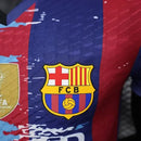 BARCELONA TENTH ARGENTINA 25 26 VERSION PLAYER