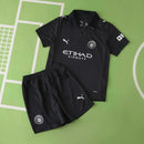 JERSEY MANCHESTER CITY THIRD KIT FOR KIDS 25/26