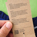 BARCELONA FIRST MANGA LARGA MEN 25/26