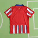 ATLÉTICO DE MADRID FIRST KIT FOR KIDS 24/25