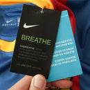 BARCELONA FIRST KIT FOR RETRO MEN 10/11