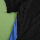 BARCELONA SECOND BLACK VERSION PLAYER MEN 24/25