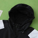 TRACKSUIT REAL MADRID BLACK 25 26 MEN