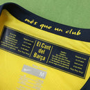 BARCELONA SECOND RETRO LONG SLEEVE MEN 08/09