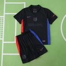 BARCELONA SECOND TRAVIS SCOTT KIT FOR KIDS 24/25