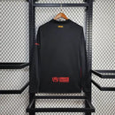 BARCELONA SECOND 24 25 MANGA LARGA MEN