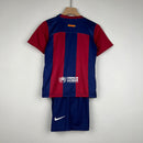 BARCELONA FIRST KIT FOR KIDS 23/24