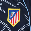 KIT FOR ATLÉTICO DE MADRID SECOND 04 05 RETRO LONG SLEEVE KIDS