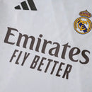 REAL MADRID FIRST PLAYER VERSION MANGA LARGA MEN 25/26