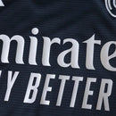 REAL MADRID SECOND MANGA LARGA MEN 25/26