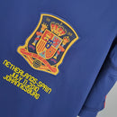 ESPAÑA MUNDIAL FIRST 2010 RETRO LONG SLEEVE MEN
