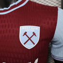 JERSEY WEST HAM FIRST VERSION PLAYER 24/25 MEN