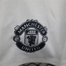 PANTS CORTOS MANCHESTER UNITED WHITE PLAYER 24/25