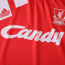 JERSEY LIVERPOOL FIRST 1992 RETRO KIT FOR KIDS