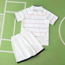 JERSEY MANCHESTER UNITED SECOND KIT FOR RETRO KIDS 03/05