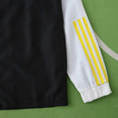 TRACKSUIT REAL MADRID BLACK 25 26 MEN