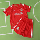 JERSEY LIVERPOOL FIRST 2010 RETRO KIT FOR KIDS