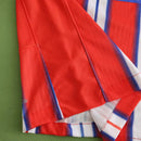 ATLÉTICO DE MADRID FIRST MANGA LARGA VERSION PLAYER MEN 24/25