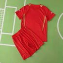 JERSEY LIVERPOOL FIRST RETRO KIT FOR KIDS 05/06