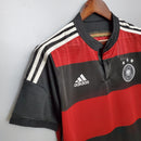 ALEMANIA SECOND 2014 RETRO MEN