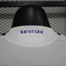 BOCA JRS SECOND MANGA LARGA VERSION PLAYER 24/25 MEN