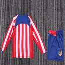 KIT FOR ATLÉTICO DE MADRID FIRST 04 05 RETRO KIDS