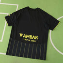 ZARAGOZA SECOND BLACK MEN 25/26