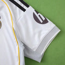 REAL MADRID FIRST KIT FOR KIDS 25/26