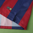BARCELONA FIRST LONG SLEEVE RETRO MEN 14/15
