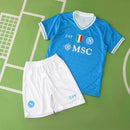 NAPOLI FIRST KIT FOR KIDS 25/26