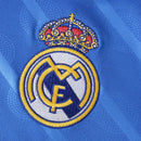 REAL MADRID THIRD BLUE MANGA LARGA MEN 25/26