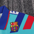 BARCELONA SECOND 91 92 KIT FOR RETRO MEN