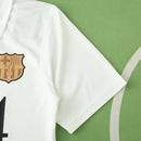BARCELONA WHITE YAMAL VERSION PLAYER MEN 24/25