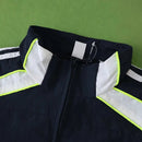 TRACKSUIT REAL MADRID BLACK SECOND MEN 25/26