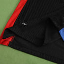 BARCELONA SECOND BLACK VERSION PLAYER MEN 24/25