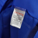 BRASIL SECOND 2002 RETRO MEN