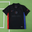 BARCELONA SECOND TRAVIS SCOTT KIT FOR KIDS 24/25