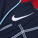 KIT FOR ATLÉTICO DE MADRID SECOND 04 05 RETRO LONG SLEEVE KIDS