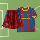 BARCELONA FIRST KIT FOR RETRO MEN 10/11