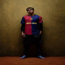 BARCELONA FIRST CACTUS JACK TRAVIS SCOTT VERSION PLAYER MEN 24/25