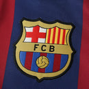 BARCELONA FIRST LONG SLEEVE RETRO MEN 14/15