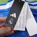 REAL MADRID THIRD BLUE MANGA LARGA MEN 25/26