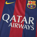 BARCELONA FIRST LONG SLEEVE RETRO MEN 14/15