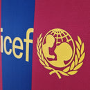 BARCELONA FIRST RETRO LONG SLEEVE MEN 10/11