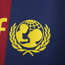 BARCELONA FIRST LONG SLEEVE RETRO MEN 14/15