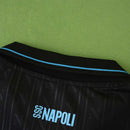 NAPOLI THIRD BLACK 25/26 MEN