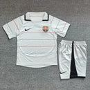 BARCELONA SECOND 03 04 KIT FOR RETRO KIDS