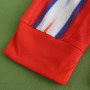 ATLÉTICO DE MADRID FIRST MANGA LARGA VERSION PLAYER MEN 24/25